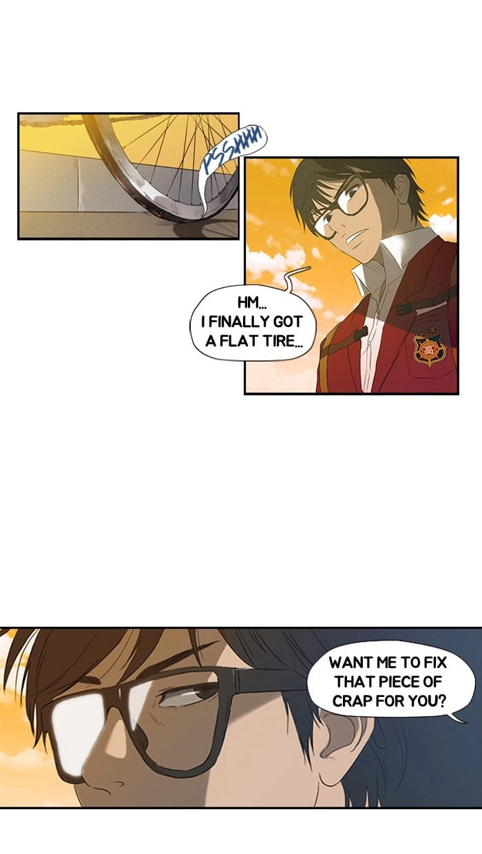 Wind Breaker Chapter 7 Page 46