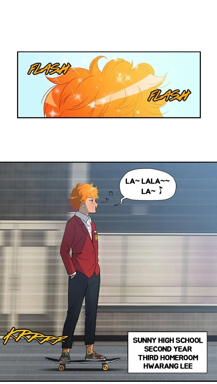 Wind Breaker Chapter 7 Page 10