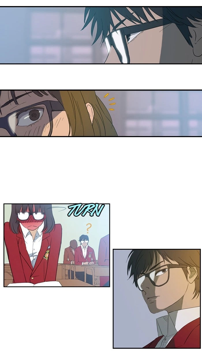Wind Breaker Chapter 7 Page 35