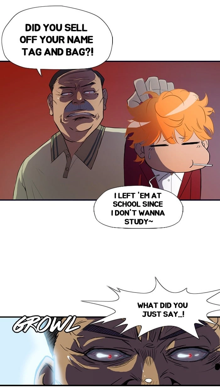 Wind Breaker Chapter 7 Page 13