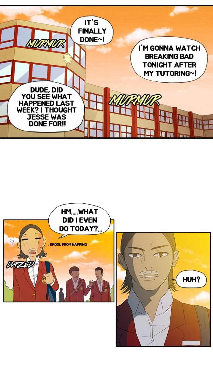 Wind Breaker Chapter 7 Page 37