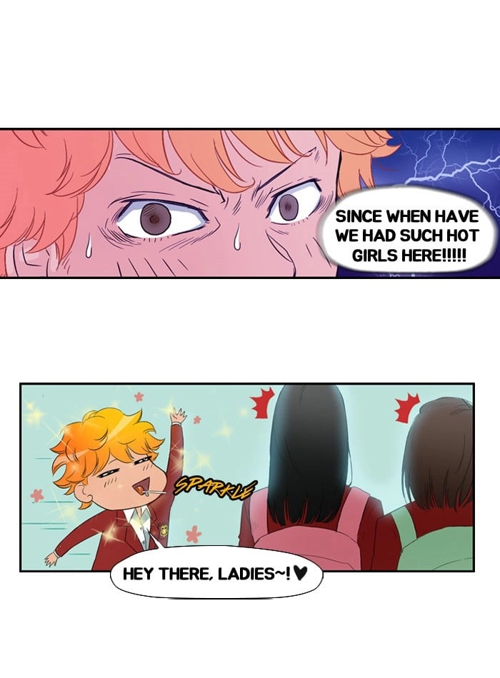 Wind Breaker Chapter 7 Page 18