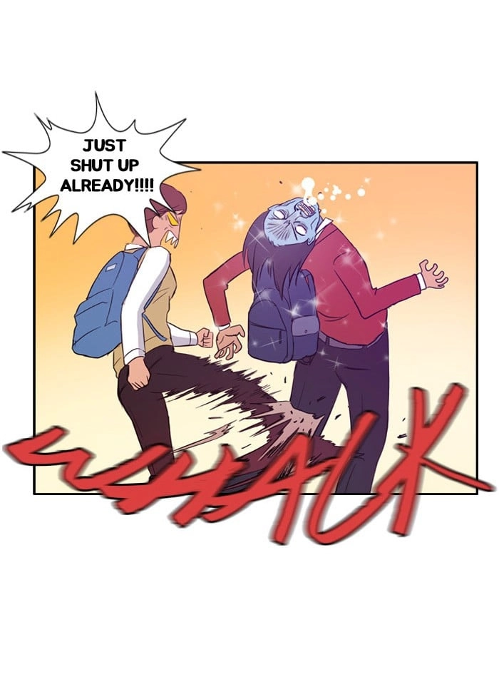 Wind Breaker Chapter 7 Page 43