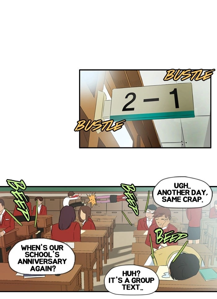 Wind Breaker Chapter 7 Page 22