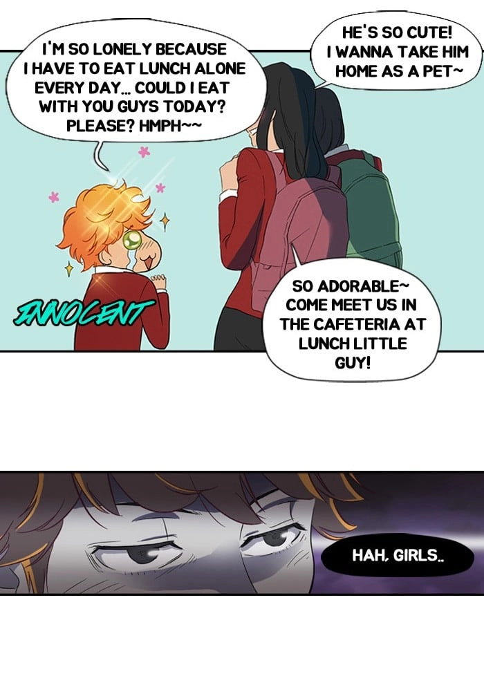 Wind Breaker Chapter 7 Page 19