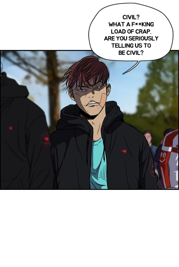 Wind Breaker Chapter 125 – S2-57 Page 46
