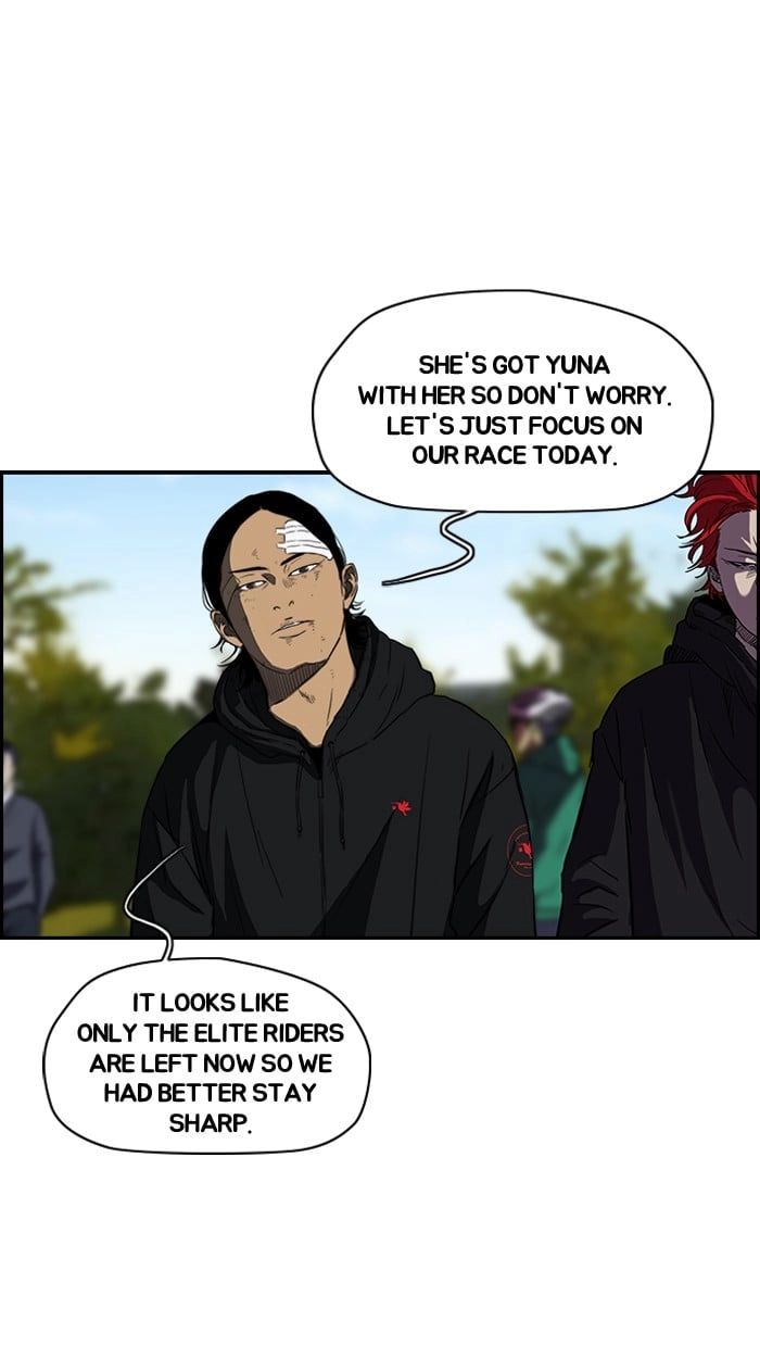 Wind Breaker Chapter 125 – S2-57 Page 35
