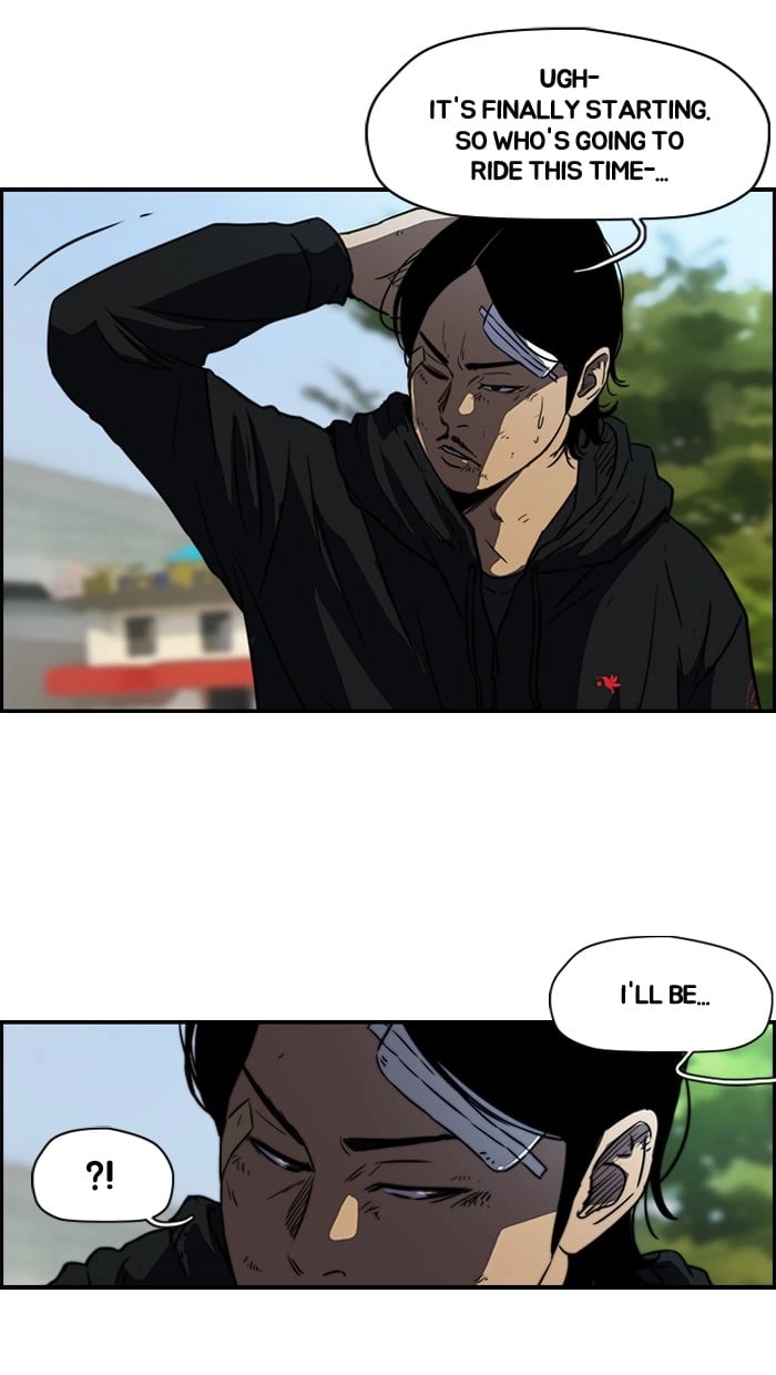 Wind Breaker Chapter 125 – S2-57 Page 51