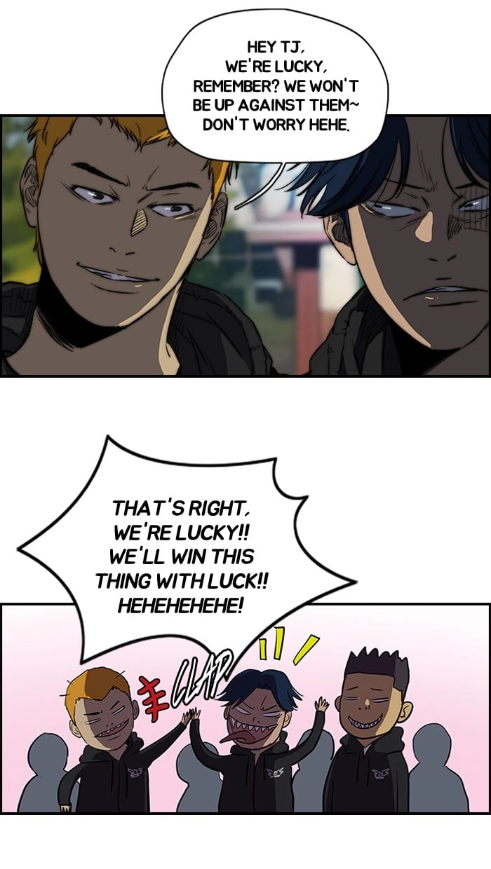 Wind Breaker Chapter 125 – S2-57 Page 33