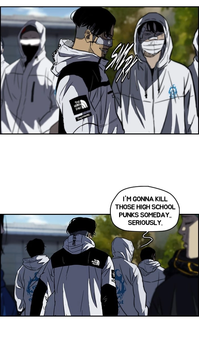 Wind Breaker Chapter 125 – S2-57 Page 47