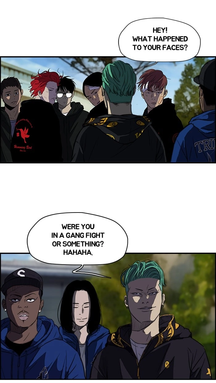 Wind Breaker Chapter 125 – S2-57 Page 36