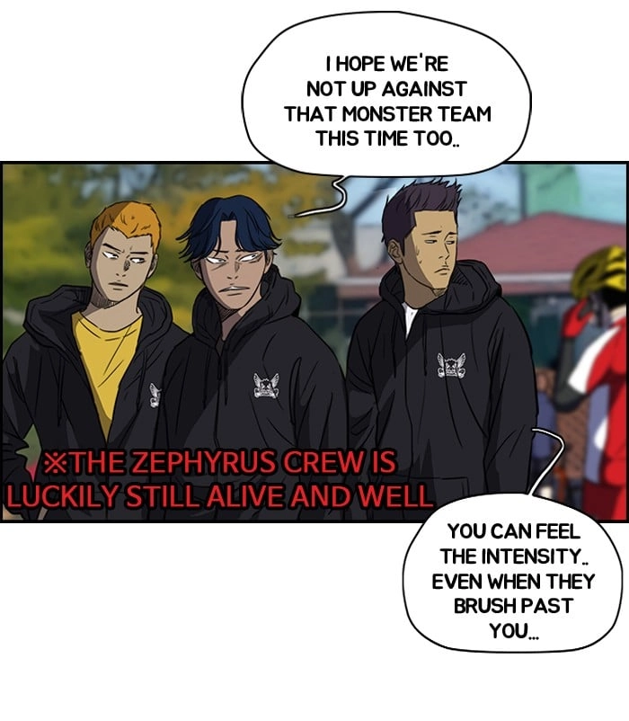 Wind Breaker Chapter 125 – S2-57 Page 32