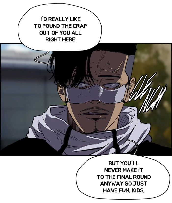 Wind Breaker Chapter 125 – S2-57 Page 42