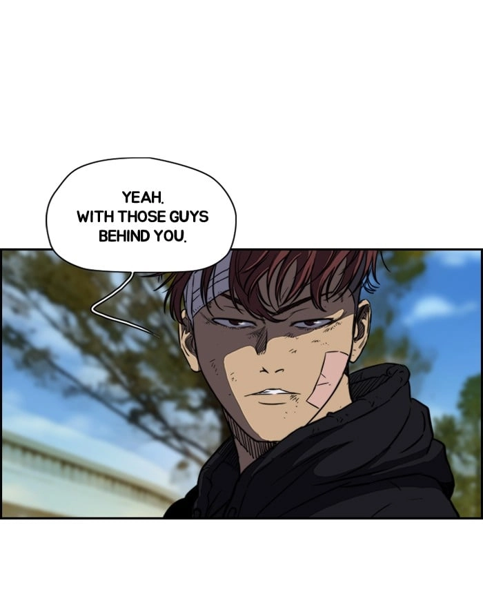 Wind Breaker Chapter 125 – S2-57 Page 37