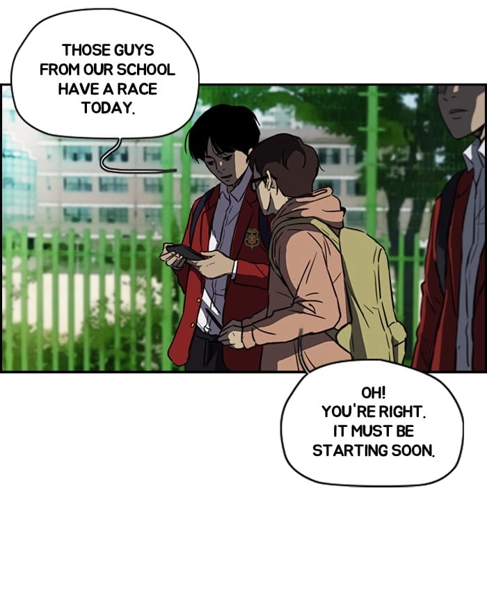 Wind Breaker Chapter 125 – S2-57 Page 23