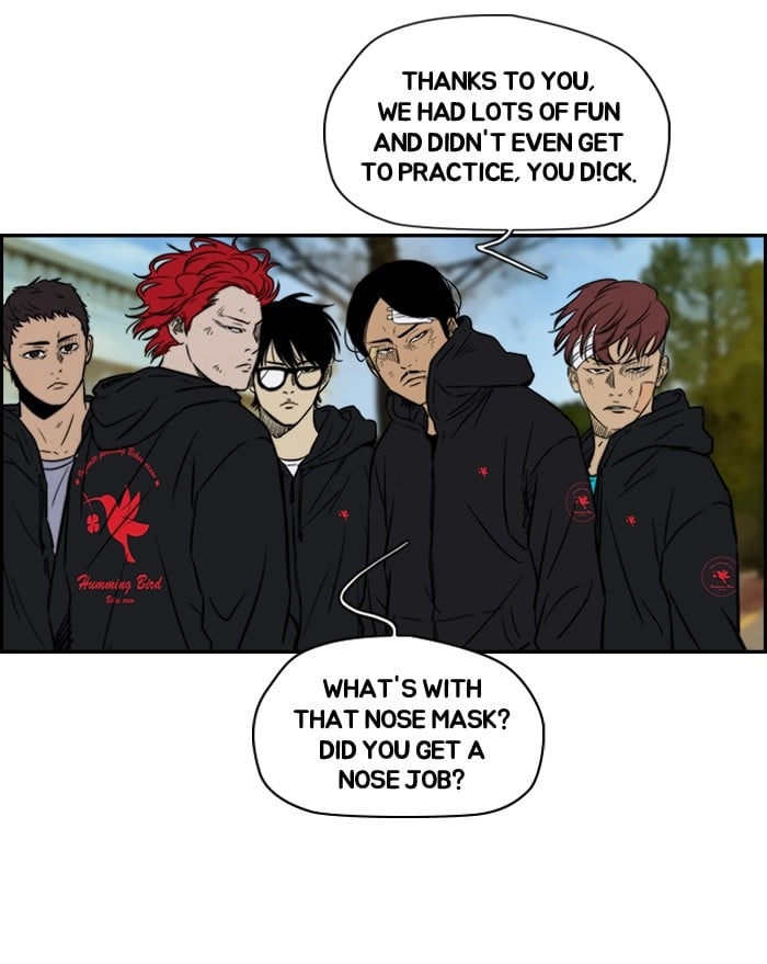 Wind Breaker Chapter 125 – S2-57 Page 41