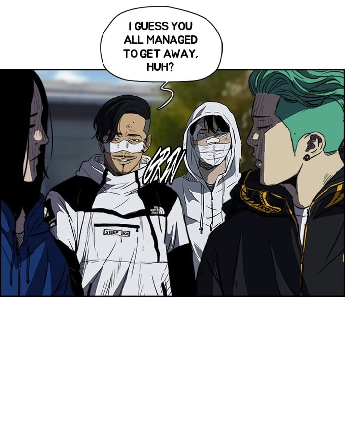 Wind Breaker Chapter 125 – S2-57 Page 39