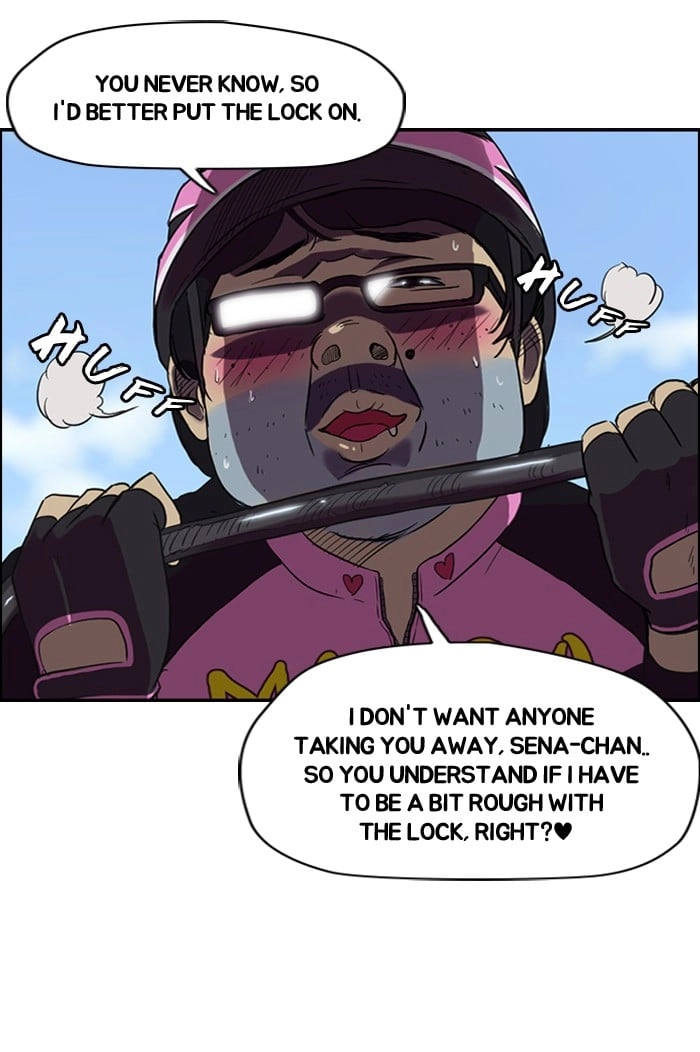 Wind Breaker Chapter 30 Page 39