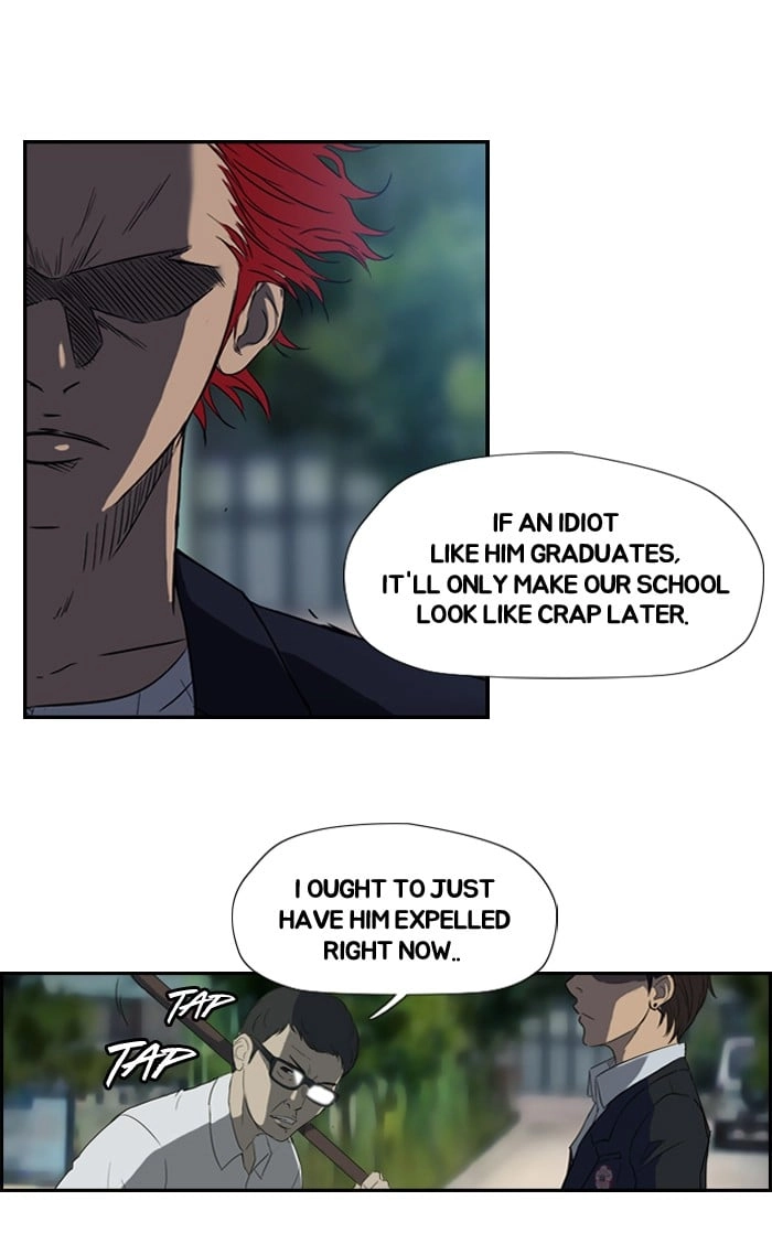 Wind Breaker Chapter 30 Page 6