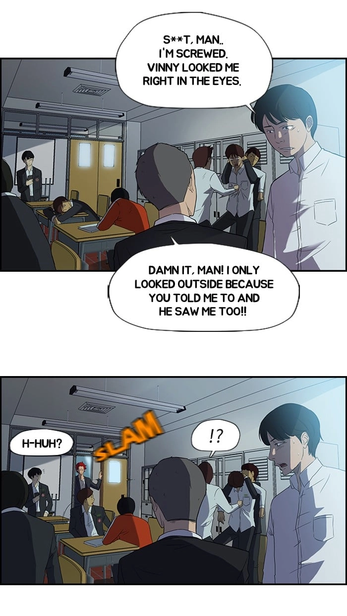 Wind Breaker Chapter 30 Page 15