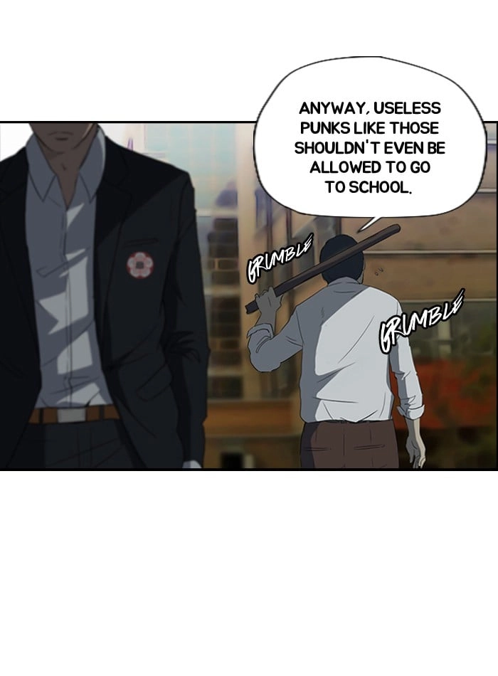 Wind Breaker Chapter 30 Page 10