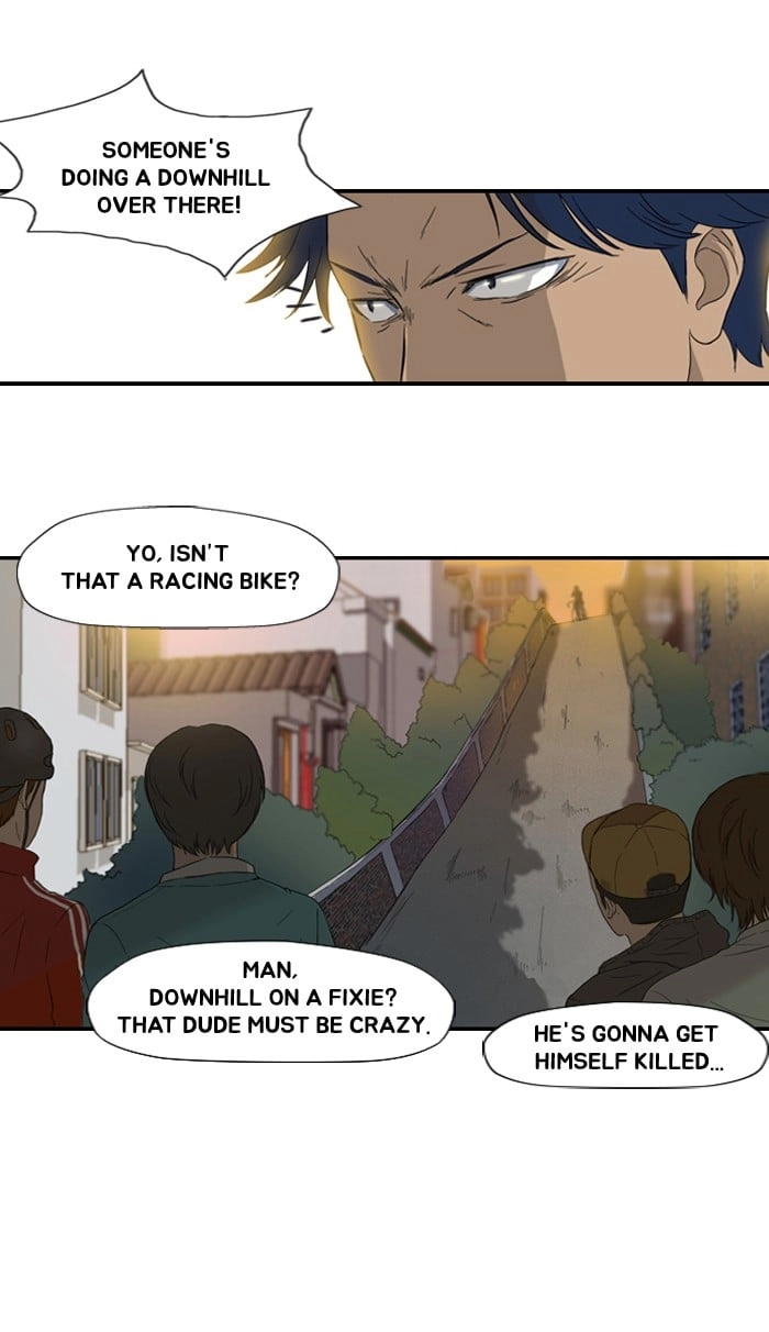 Wind Breaker Chapter 1 Page 24