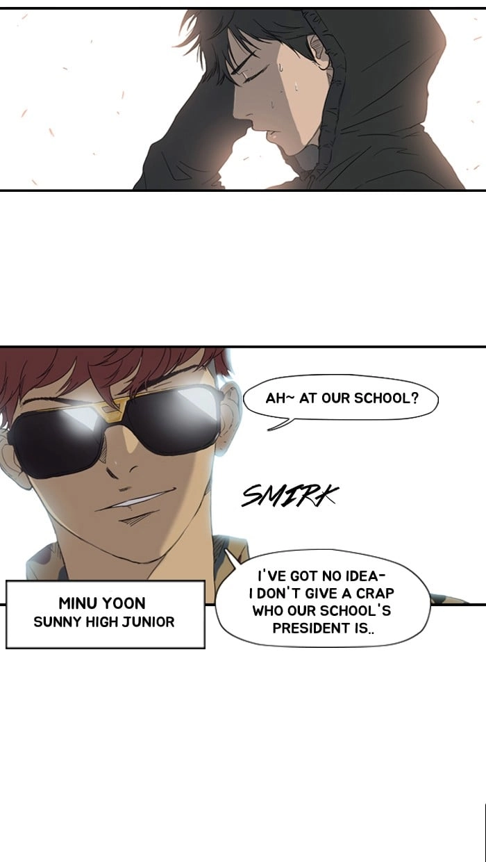 Wind Breaker Chapter 1 Page 40