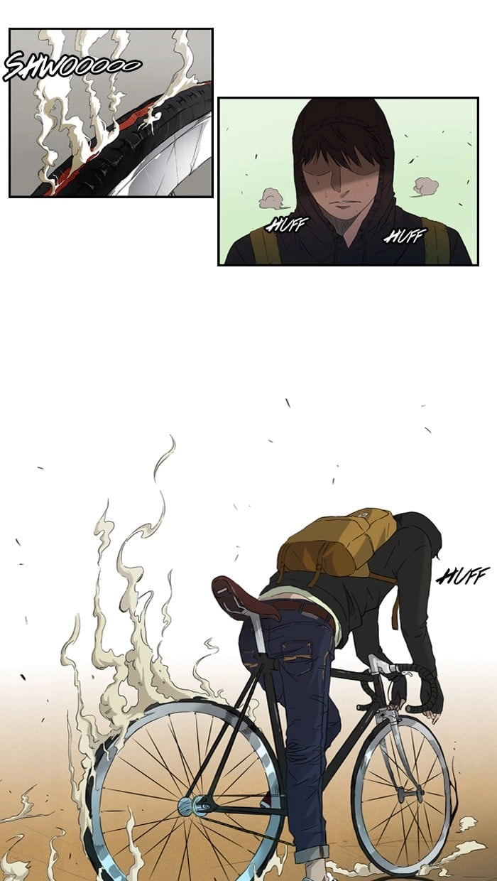 Wind Breaker Chapter 1 Page 37