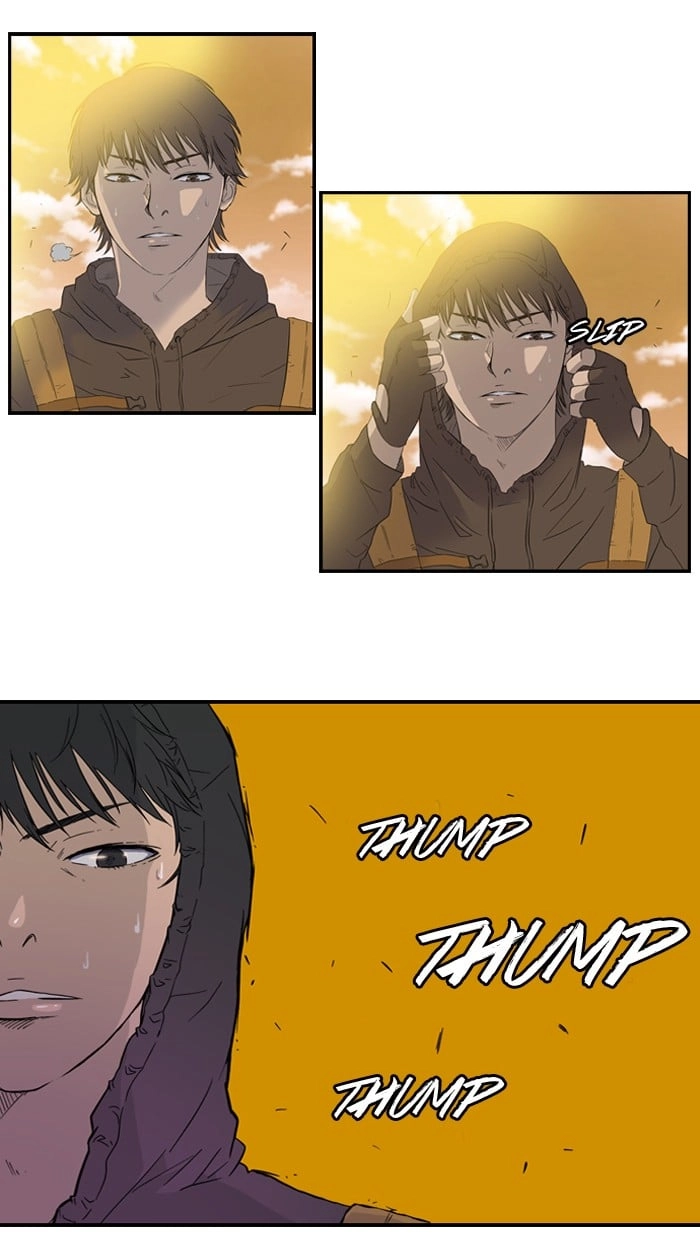 Wind Breaker Chapter 1 Page 25