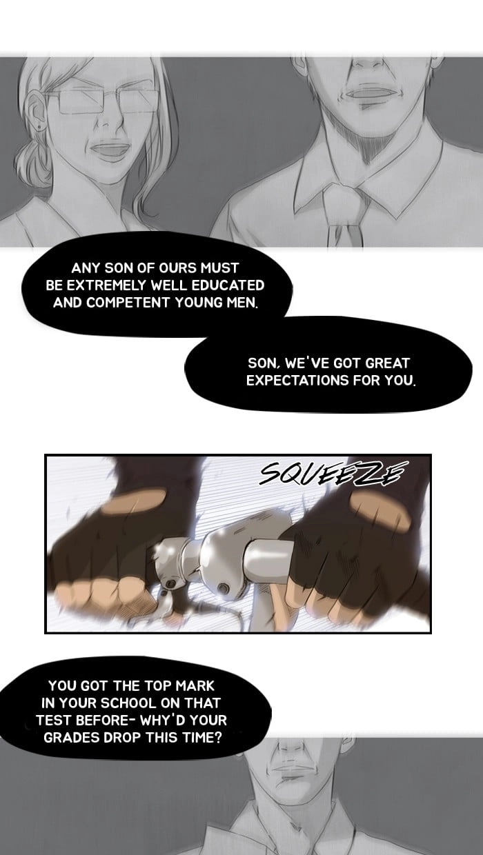 Wind Breaker Chapter 1 Page 29