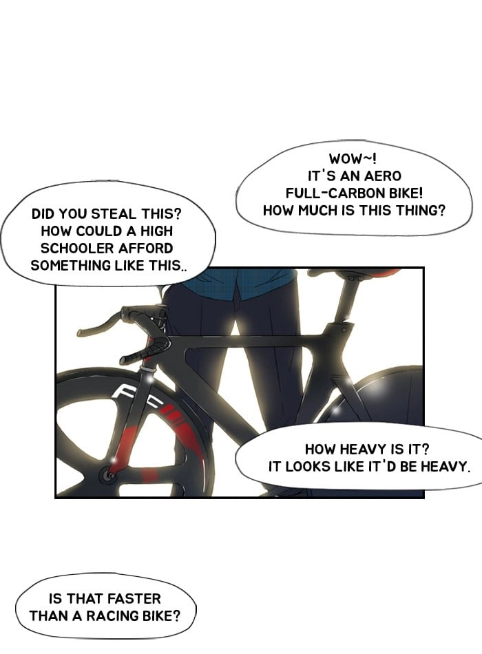 Wind Breaker Chapter 1 Page 21
