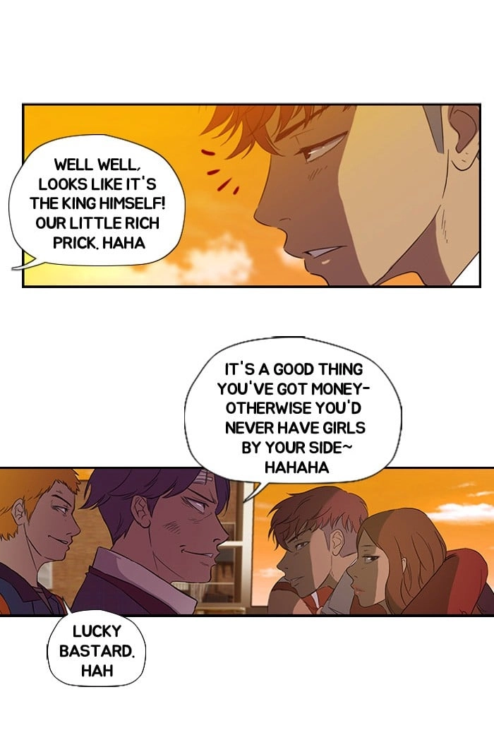 Wind Breaker Chapter 8 Page 31