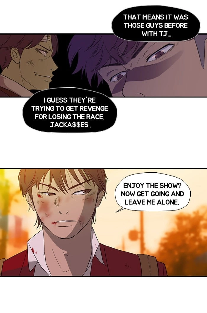 Wind Breaker Chapter 8 Page 37