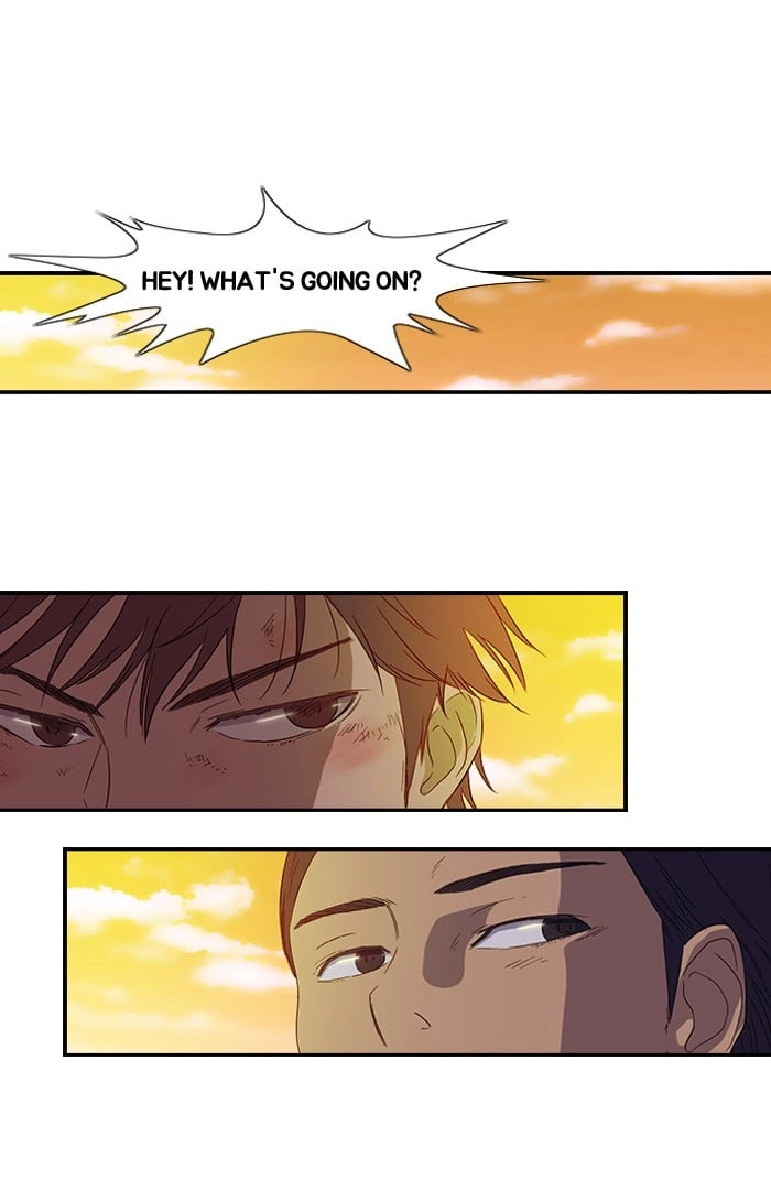 Wind Breaker Chapter 8 Page 35