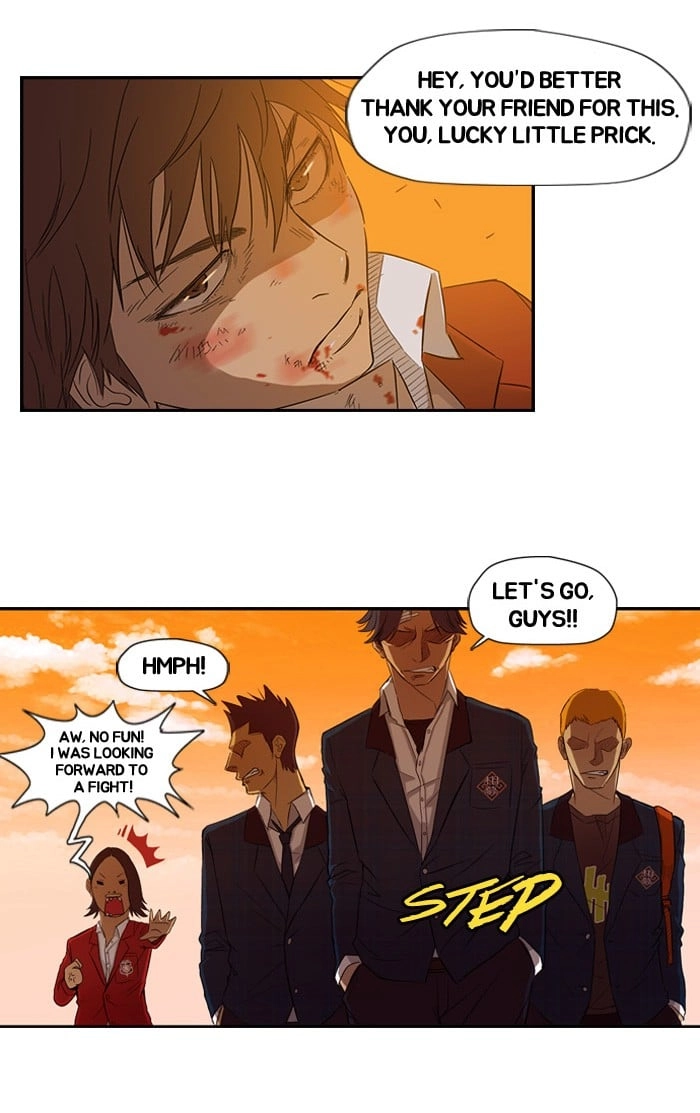 Wind Breaker Chapter 8 Page 26