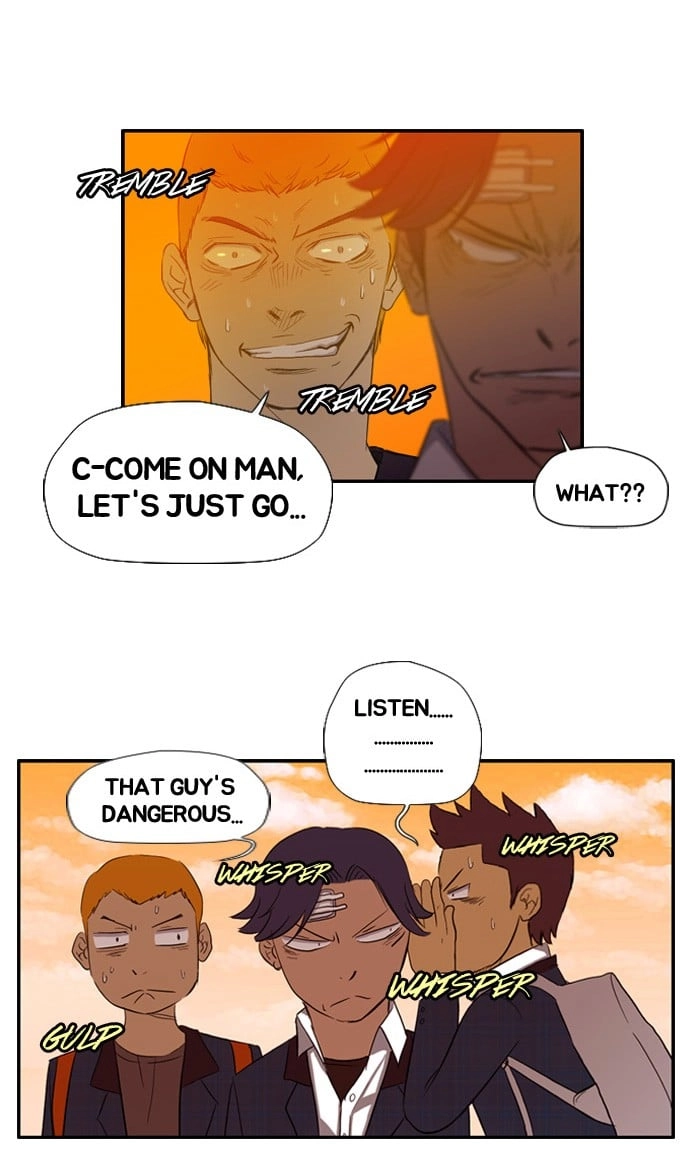 Wind Breaker Chapter 8 Page 23