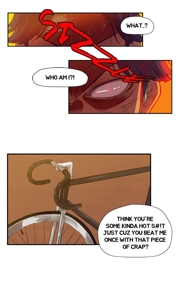 Wind Breaker Chapter 8 Page 7