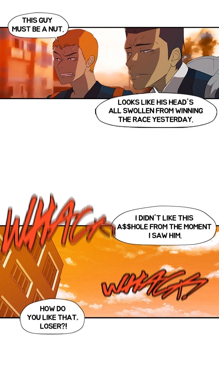 Wind Breaker Chapter 8 Page 12