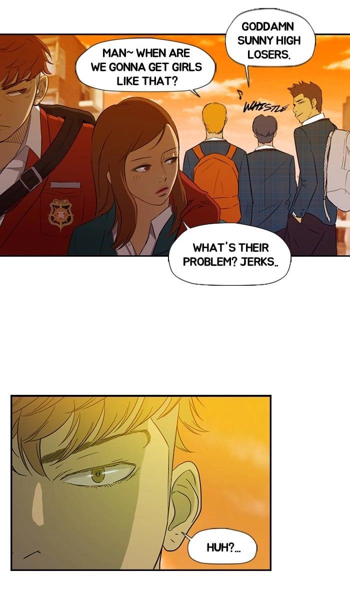 Wind Breaker Chapter 8 Page 32