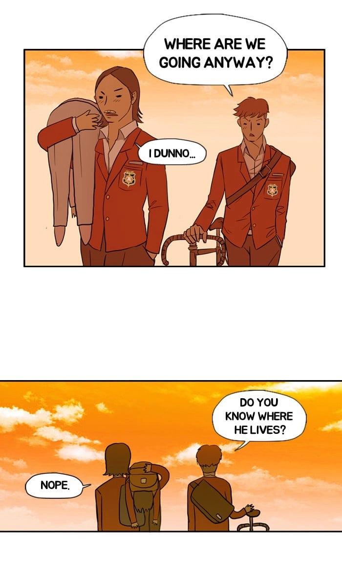 Wind Breaker Chapter 8 Page 46