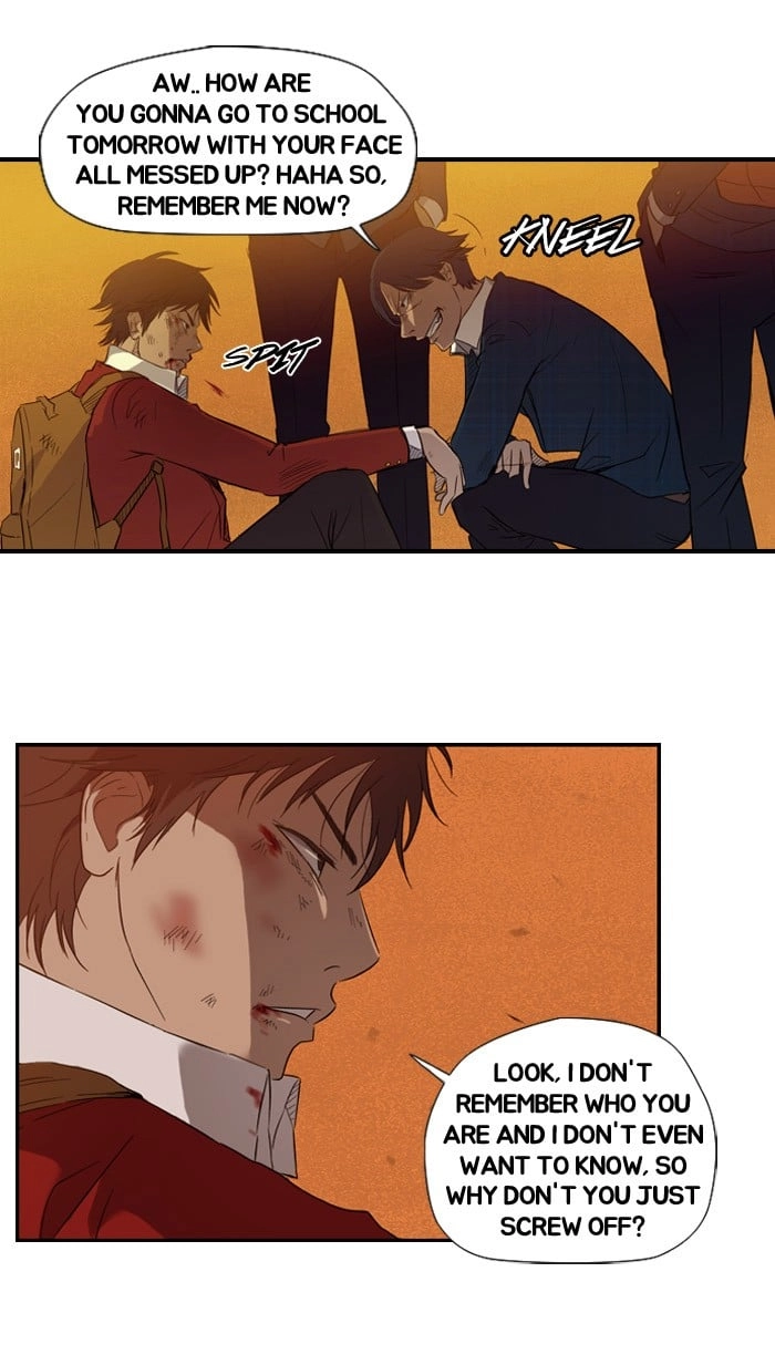 Wind Breaker Chapter 8 Page 15