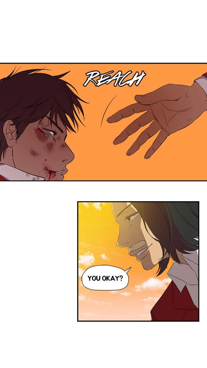 Wind Breaker Chapter 8 Page 28