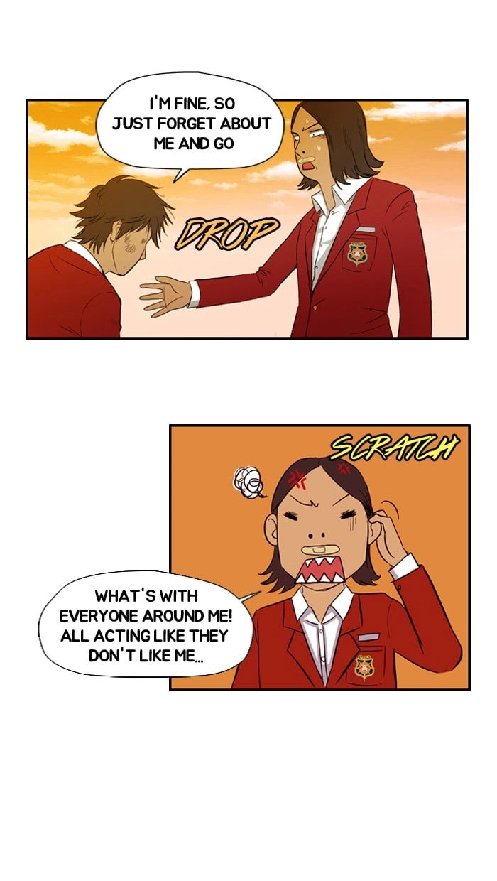 Wind Breaker Chapter 8 Page 29