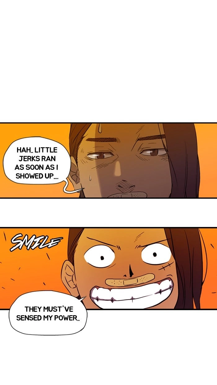 Wind Breaker Chapter 8 Page 27