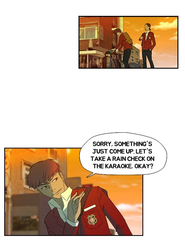 Wind Breaker Chapter 8 Page 33
