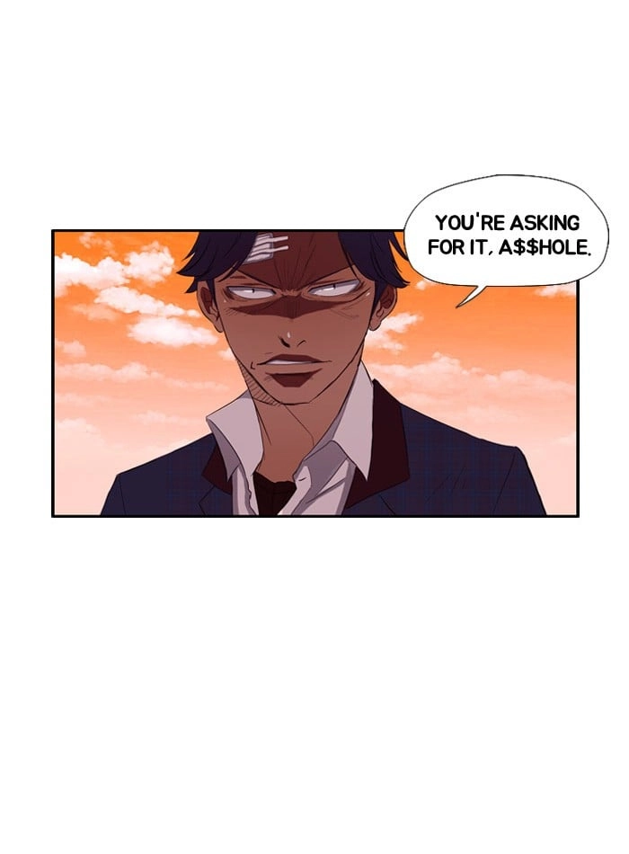 Wind Breaker Chapter 8 Page 21