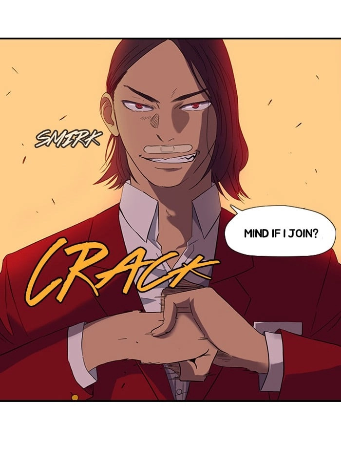 Wind Breaker Chapter 8 Page 20