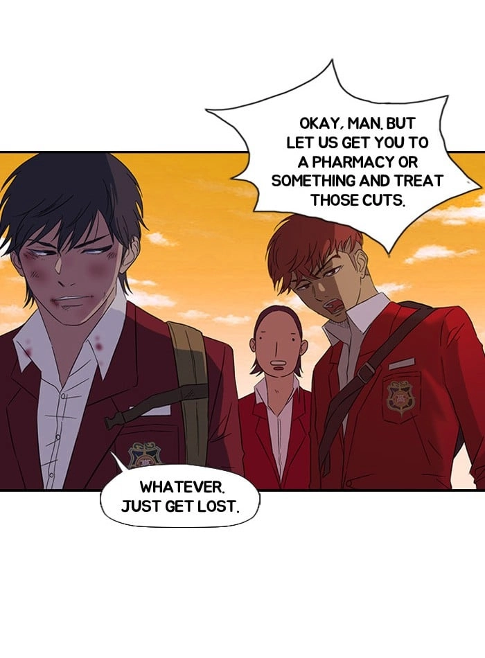 Wind Breaker Chapter 8 Page 39