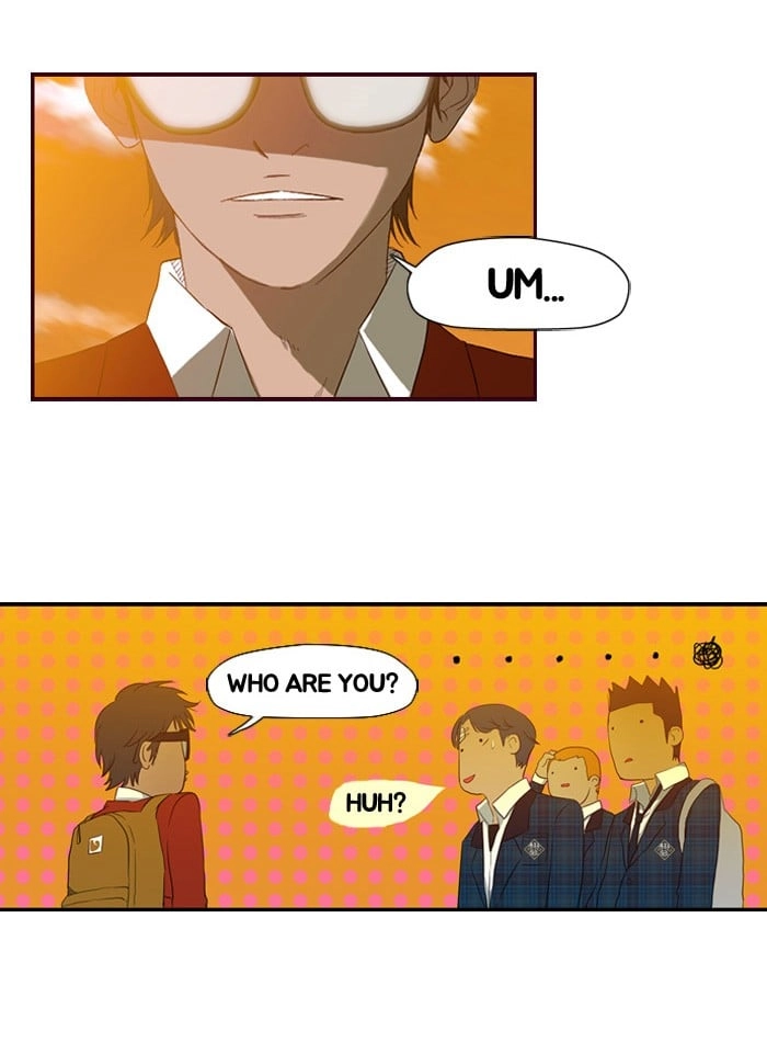 Wind Breaker Chapter 8 Page 6