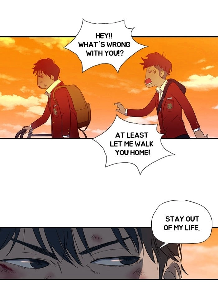 Wind Breaker Chapter 8 Page 40